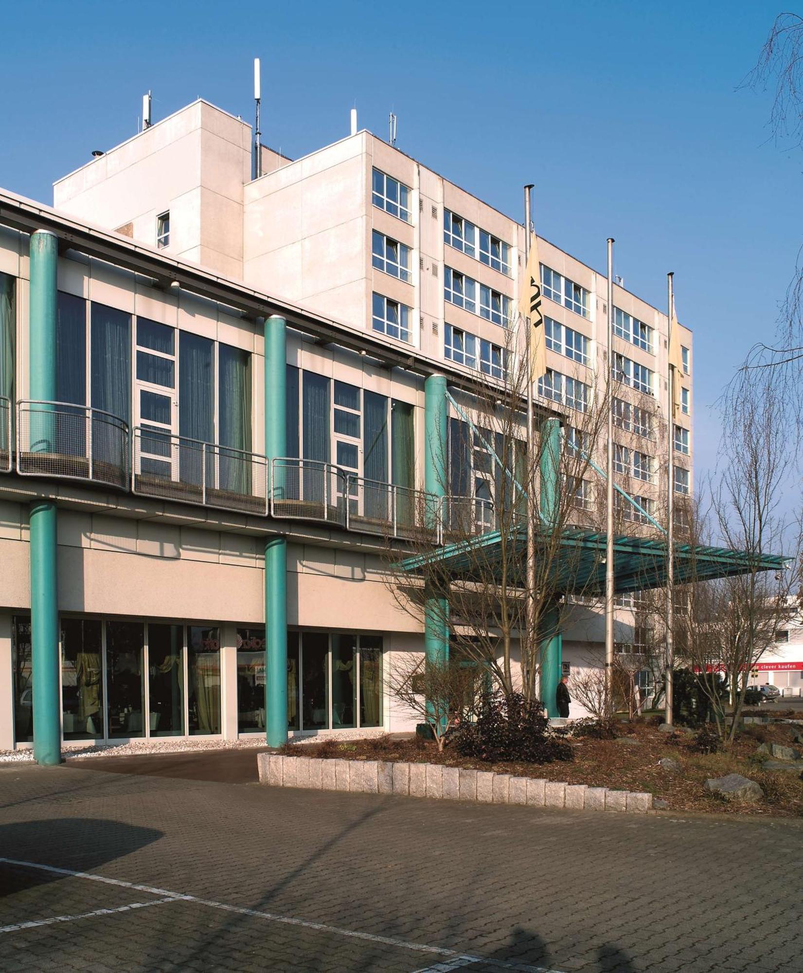 Nh Mannheim Viernheim Hotel Ngoại thất bức ảnh