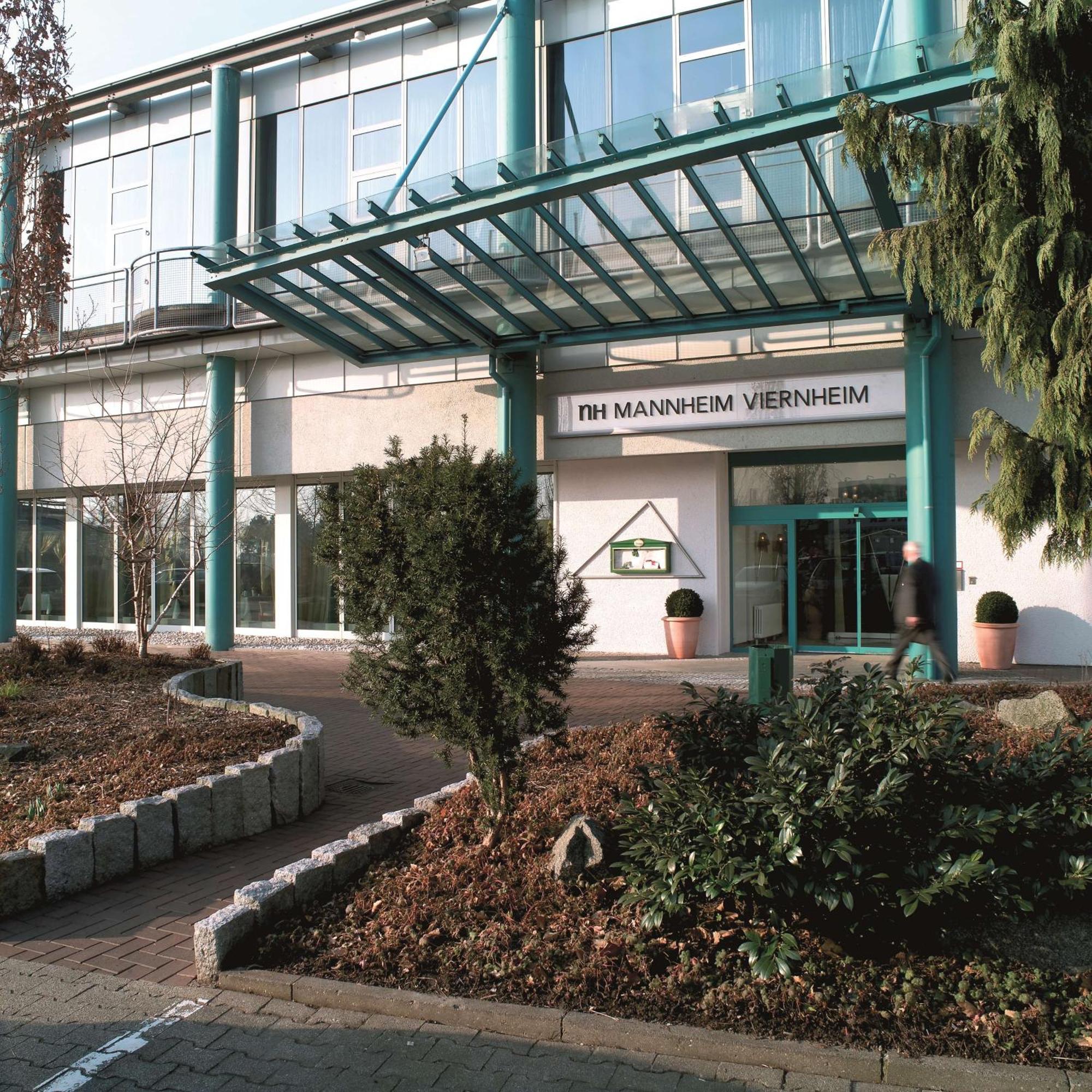 Nh Mannheim Viernheim Hotel Ngoại thất bức ảnh