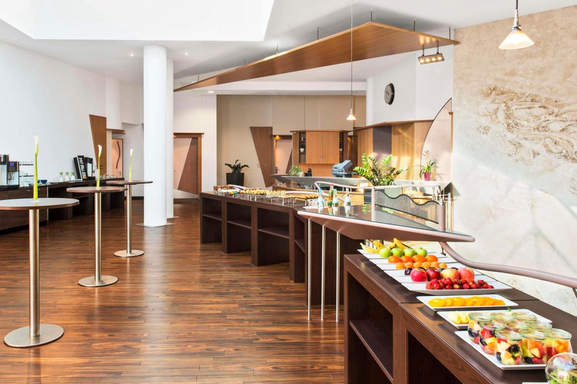 Nh Mannheim Viernheim Hotel Ngoại thất bức ảnh