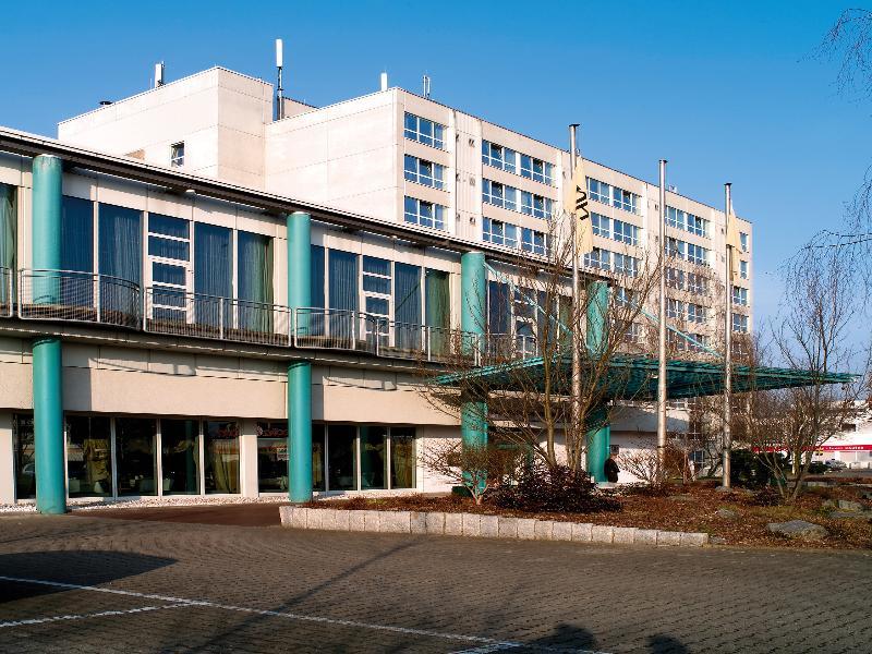 Nh Mannheim Viernheim Hotel Ngoại thất bức ảnh
